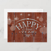 新年 シーズンポストカード (正面/裏面)