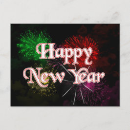 新年 シーズンポストカード