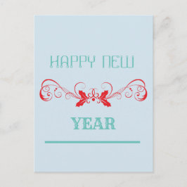 新年 シーズンポストカード