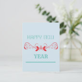 新年 シーズンポストカード (スタンド正面)