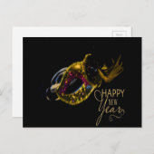 新年 シーズンポストカード (正面/裏面)