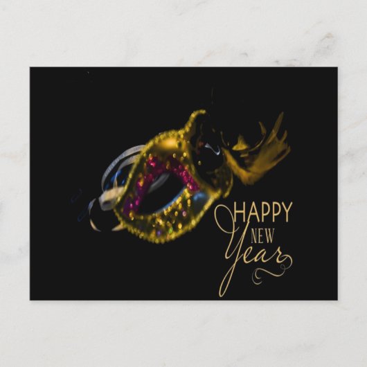 新年 シーズンポストカード (正面)