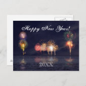 新年 シーズンポストカード (正面/裏面)