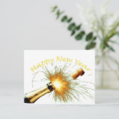 新年 シーズンポストカード (スタンド正面)