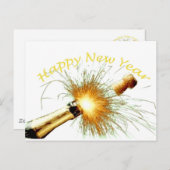 新年 シーズンポストカード (正面/裏面)