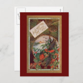 新年 シーズンポストカード (正面/裏面)