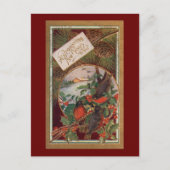 新年 シーズンポストカード (正面)