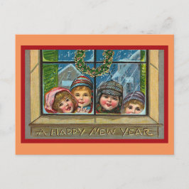 新年 シーズンポストカード