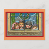 新年 シーズンポストカード (正面)