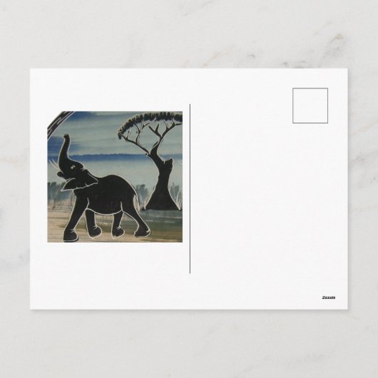 新年 シーズンポストカード (裏面)