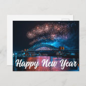 新年 シーズンポストカード (正面/裏面)