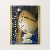 新年 ジグソーパズル (縦)