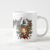 新年 ジャンボコーヒーマグカップ (右)