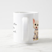 新年 ジャンボコーヒーマグカップ (裏面)