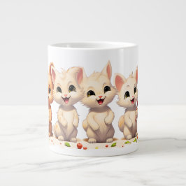 新年 ジャンボコーヒーマグカップ