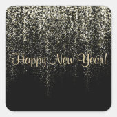 新年 スクエアシール (正面)