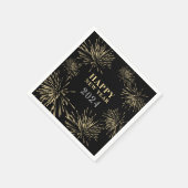 新年 スタンダードカクテルナプキン (角)