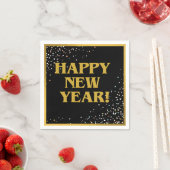 新年 スタンダードカクテルナプキン (インサイチュ)