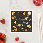 新年 スタンダードカクテルナプキン (インサイチュ)