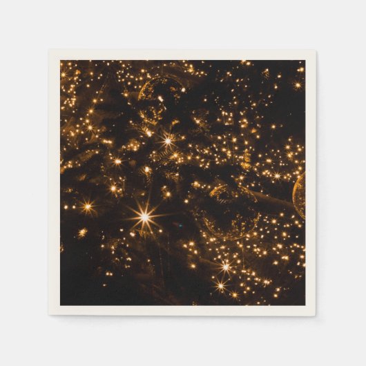 新年 スタンダードカクテルナプキン (正面)