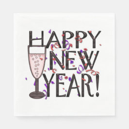 新年 スタンダードランチョンナプキン