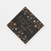 新年 スタンダードランチョンナプキン (角)