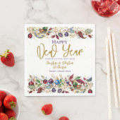 新年 スタンダードランチョンナプキン (インサイチュ)