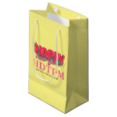 新年 スモールペーパーバッグ (正面アングル)