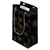 新年 スモールペーパーバッグ (正面アングル)