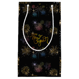 新年 スモールペーパーバッグ