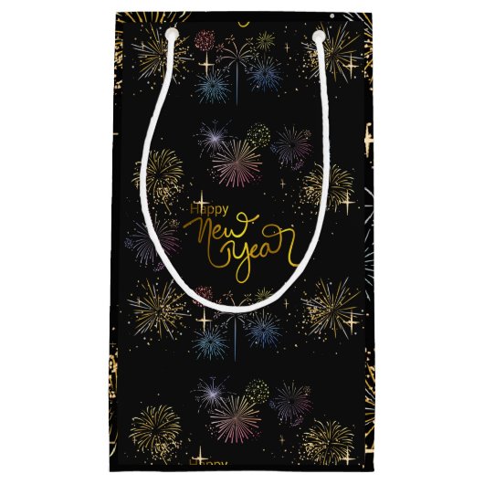 新年 スモールペーパーバッグ (正面)