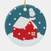 新年 セラミックオーナメント (裏面)