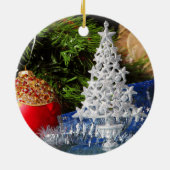 新年 セラミックオーナメント (裏面)