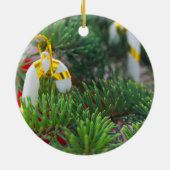 新年 セラミックオーナメント (裏面)