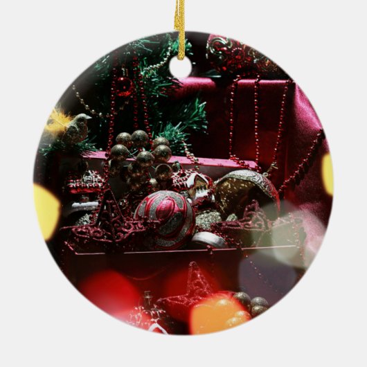 新年 セラミックオーナメント (裏面)