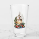 新年 タンブラーグラス (裏面)