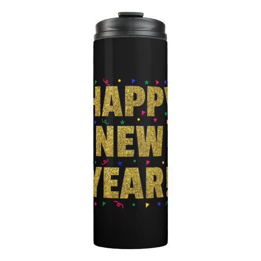新年 タンブラー (正面)