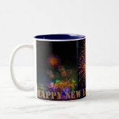 新年 ツートーンマグカップ (左)