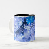 新年 ツートーンマグカップ (正面左)