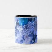 新年 ツートーンマグカップ (中央)