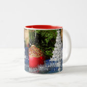 新年 ツートーンマグカップ (正面右)