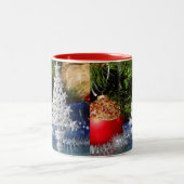 新年 ツートーンマグカップ (中央)