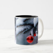 新年 ツートーンマグカップ (正面右)