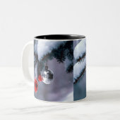 新年 ツートーンマグカップ (正面左)