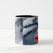 新年 ツートーンマグカップ (中央)