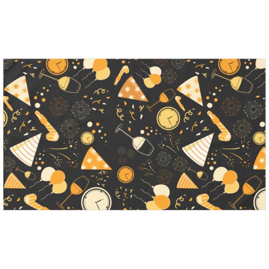 新年 テーブルクロス (正面(横))