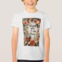 新年 トライブレンドＴシャツ