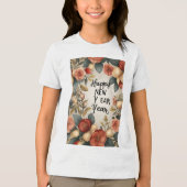 新年 トライブレンドＴシャツ (正面)