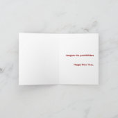 新年-トワイン シーズンカード (内部)