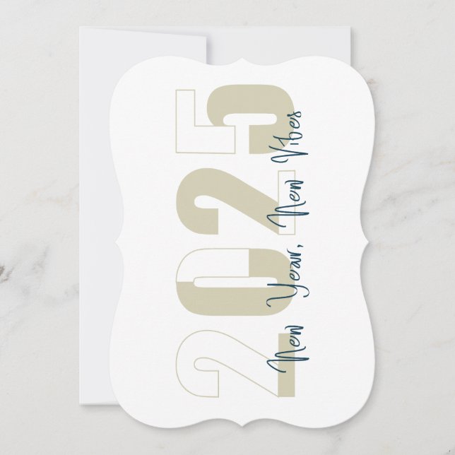 新年，ニュービブ (正面)